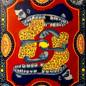 z "Look into My Ball"