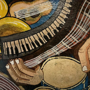 "abstract music 2"