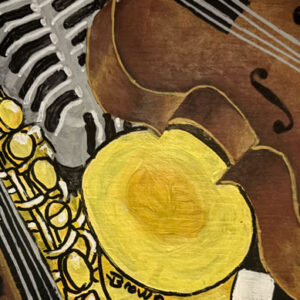 "abstract music 3"