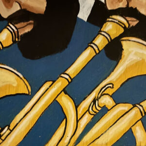 "abstract music 4"