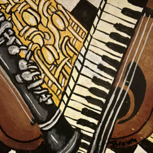 "abstract music 5"