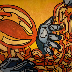 "abstract music 7"