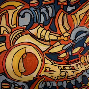 "abstract music 8"