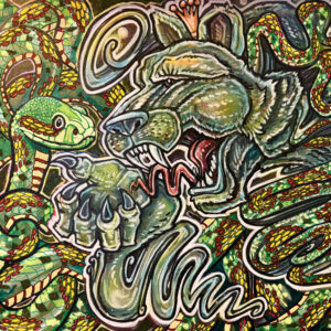 z "Look into my Eyes" collaboration with Matt Schlosky